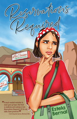 Reservations Required 1558859152 Book Cover