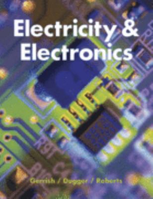 Electricity & Electronics 1590702077 Book Cover