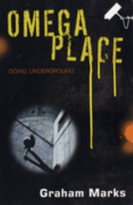 Omega Place 0747589631 Book Cover