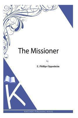 The Missioner 1494483726 Book Cover