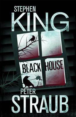 Black House 1409103897 Book Cover