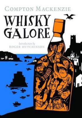 Whisky Galore 1780270925 Book Cover
