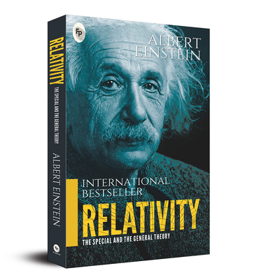 Relativity: The Special and the General Theory 8175994657 Book Cover