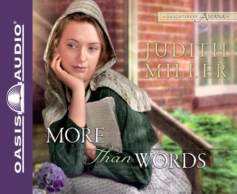 More Than Words: Volume 2 1598598163 Book Cover