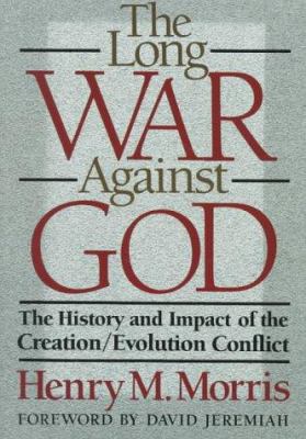 The Long War Against God: The History and Impac... 0801062578 Book Cover