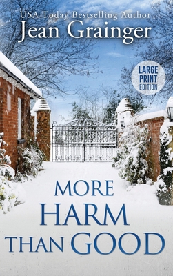 More Harm Than Good: The Kilteegan Bridge Story... [Large Print] 1915790069 Book Cover