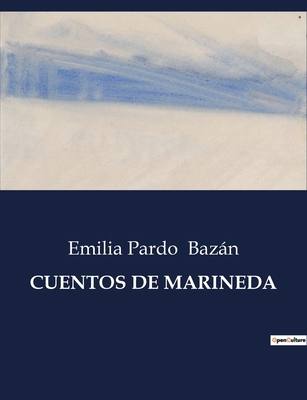 Cuentos de Marineda [Spanish] B0C4D1MQRZ Book Cover