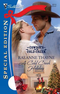 A Cold Creek Holiday 0373654952 Book Cover