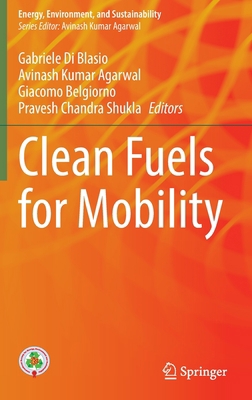 Clean Fuels for Mobility 9811687463 Book Cover