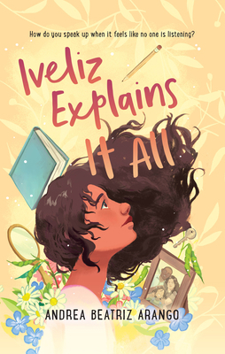 Iveliz Explains It All [Large Print] B0BYFB2LW6 Book Cover