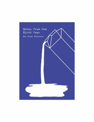 Paperback Notes from the Birth Year Book