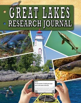 Great Lakes Research Journal 0778746712 Book Cover
