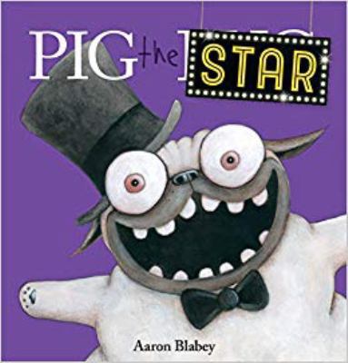 Pig the Star 1338315757 Book Cover