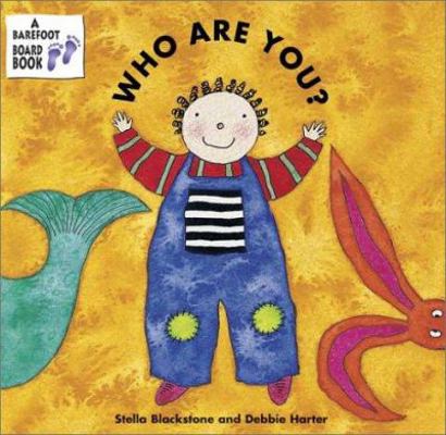 Who Are You? 1841486094 Book Cover