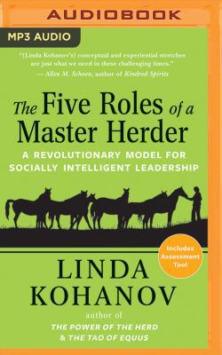 The Five Roles of a Master Herder: A Revolution... 1522690115 Book Cover