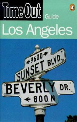 Time Out Los Angeles 2 0140274456 Book Cover