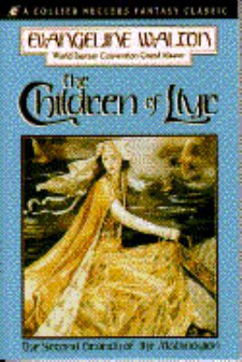 The Children of Llyr (Collier Nucleus Fantasy C... 0020264747 Book Cover