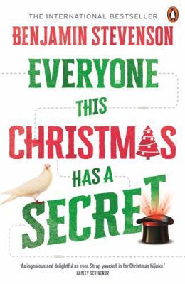 Everyone this Christmas has a Secret 1761348213 Book Cover
