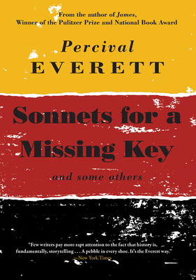 Sonnets for a Missing Key: And Some Others 1636282695 Book Cover