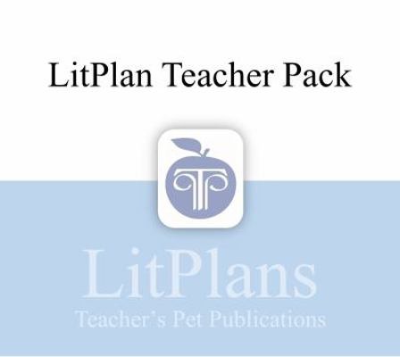 The Crucible LitPlan - A Novel Unit Teacher Gui... 1583370293 Book Cover