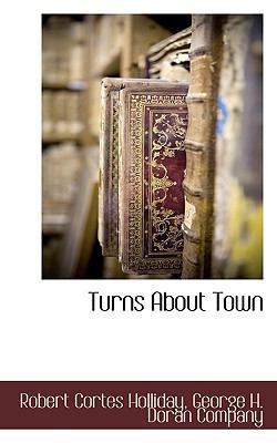 Turns about Town 1117704386 Book Cover