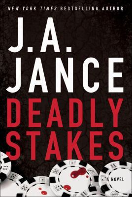 Deadly Stakes: A Novel (Ali Reynolds Series) 1451628684 Book Cover