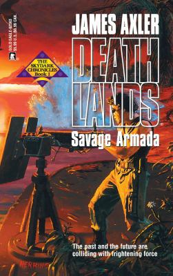 Savage Armada B002C0547A Book Cover