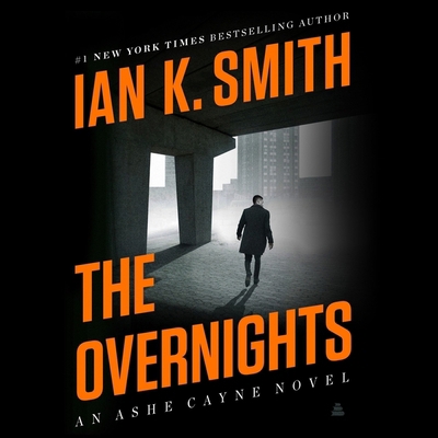 The Overnights: An Ashe Cayne Novel, Book 3 B0C5H9BH9W Book Cover