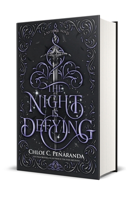 The Night Is Defying: Standard Edition 1250376157 Book Cover