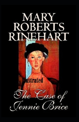 Paperback The Case of Jennie Brice Illustrated Book
