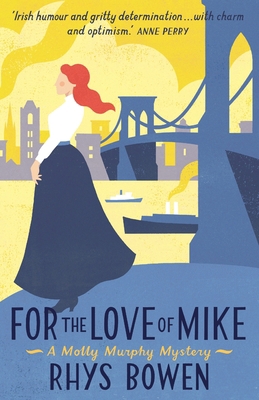 For the Love of Mike 1472103092 Book Cover