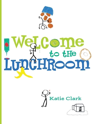 Welcome to the Lunchroom B0CTDM8SMK Book Cover