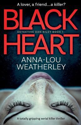Black Heart: A totally gripping serial killer t... 1786813459 Book Cover