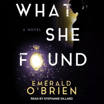 What She Found B08ZDFPFTS Book Cover