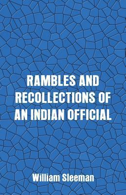 Rambles and Recollections of an Indian Official 9352978404 Book Cover