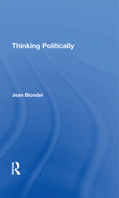 Thinking Politically 0367273942 Book Cover