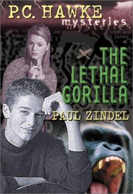 The P.C. Hawke Mysteries #4: Lethal Gorilla 0786815876 Book Cover
