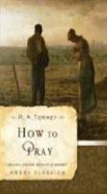 How to Pray 0802456529 Book Cover