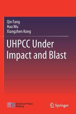 Uhpcc Under Impact and Blast 9813368446 Book Cover