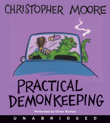 Practical Demonkeeping 0061770507 Book Cover