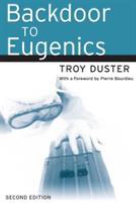 Backdoor to Eugenics 0415946743 Book Cover