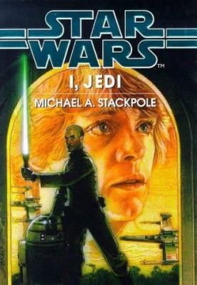 Star Wars: I, Jedi (Star Wars) 0593042247 Book Cover