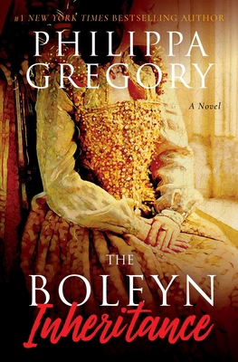 The Boleyn Inheritance B0013L8ATS Book Cover