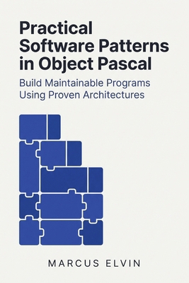 Practical Software Patterns in Object Pascal: B... B0H8LZ87XB Book Cover