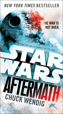 Star Wars: Aftermath 1101885920 Book Cover