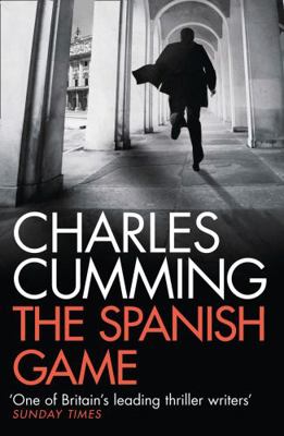 Spanish Game B005IH0M62 Book Cover