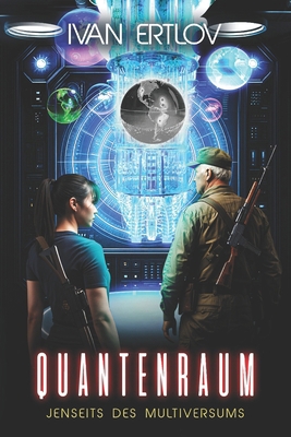 Quantenraum: Jenseits des Multiversums [German] B0GYLD825L Book Cover
