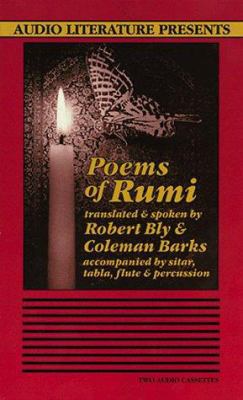 Poems of Rumi 0944993109 Book Cover