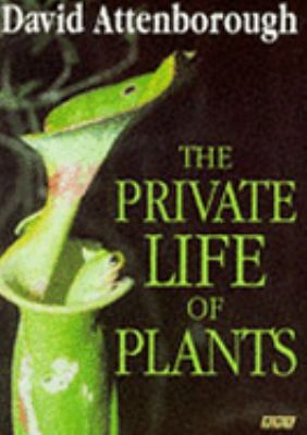 The Private Life of Plants 0563370238 Book Cover