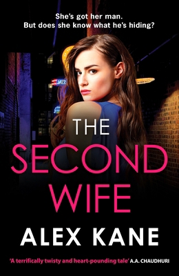 The Second Wife: A pulse-pounding crime thrille... 1835981623 Book Cover